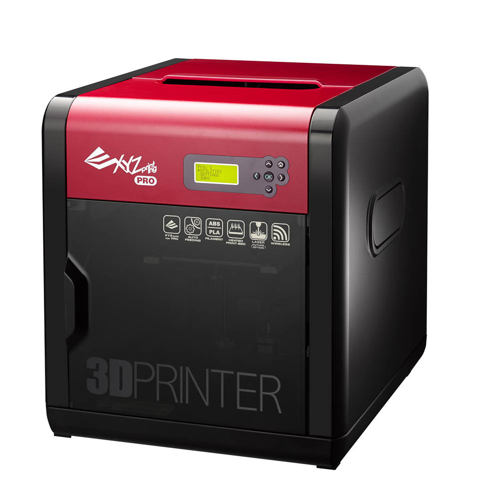3D-принтер XYZprinting Da Vinci 1.0 Pro (БУ) 3D-принтер XYZprinting Da Vinci 1.0 Pro (БУ)